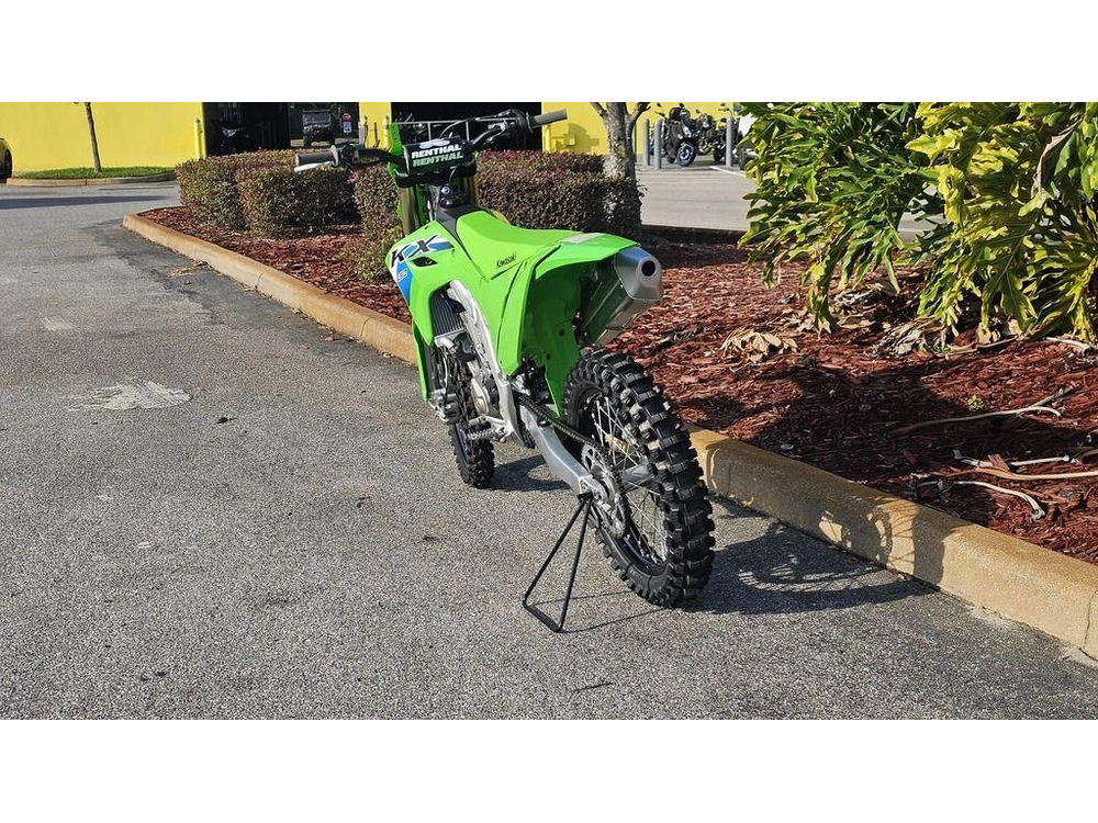 2026 Kawasaki Kx™450