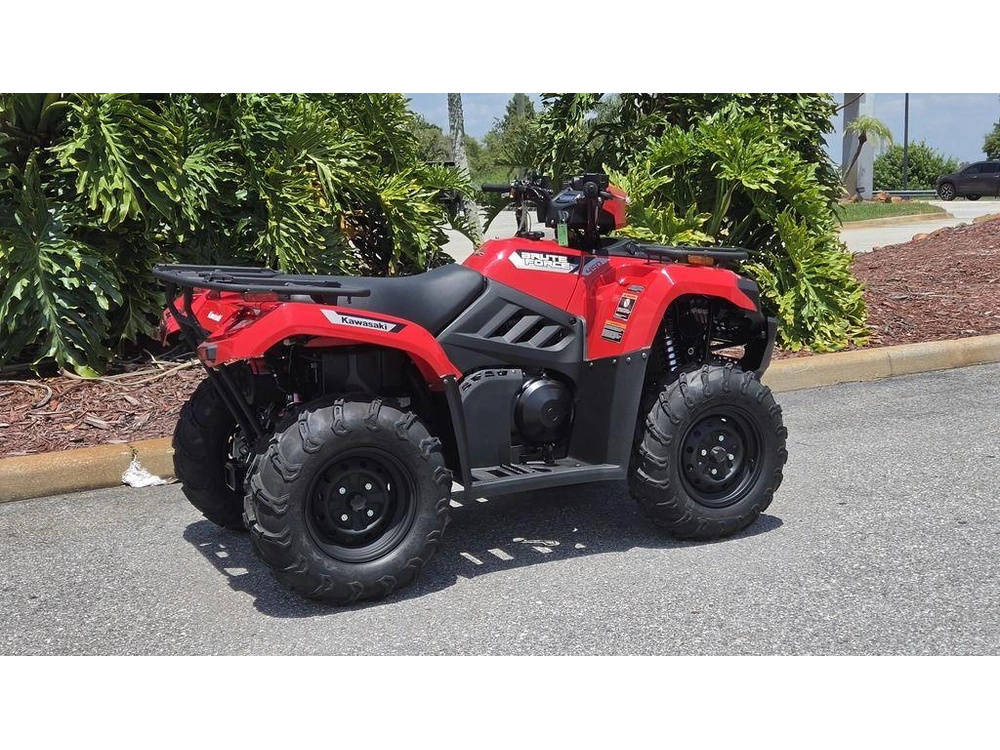 2026 Kawasaki Brute Force® 450 4x4 Eps