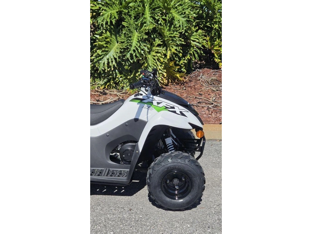 2027 Kawasaki Kfx®50