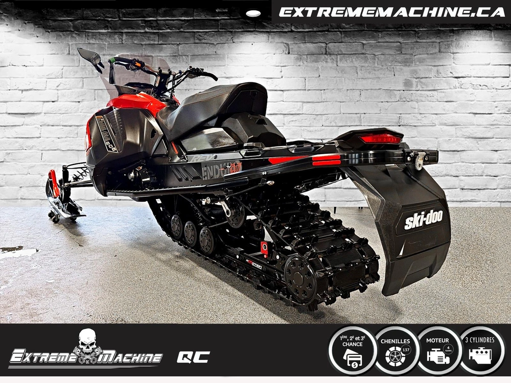 Skidoo Renegade Enduro 900 Ace Prêt Pour La Saison!!! 2019