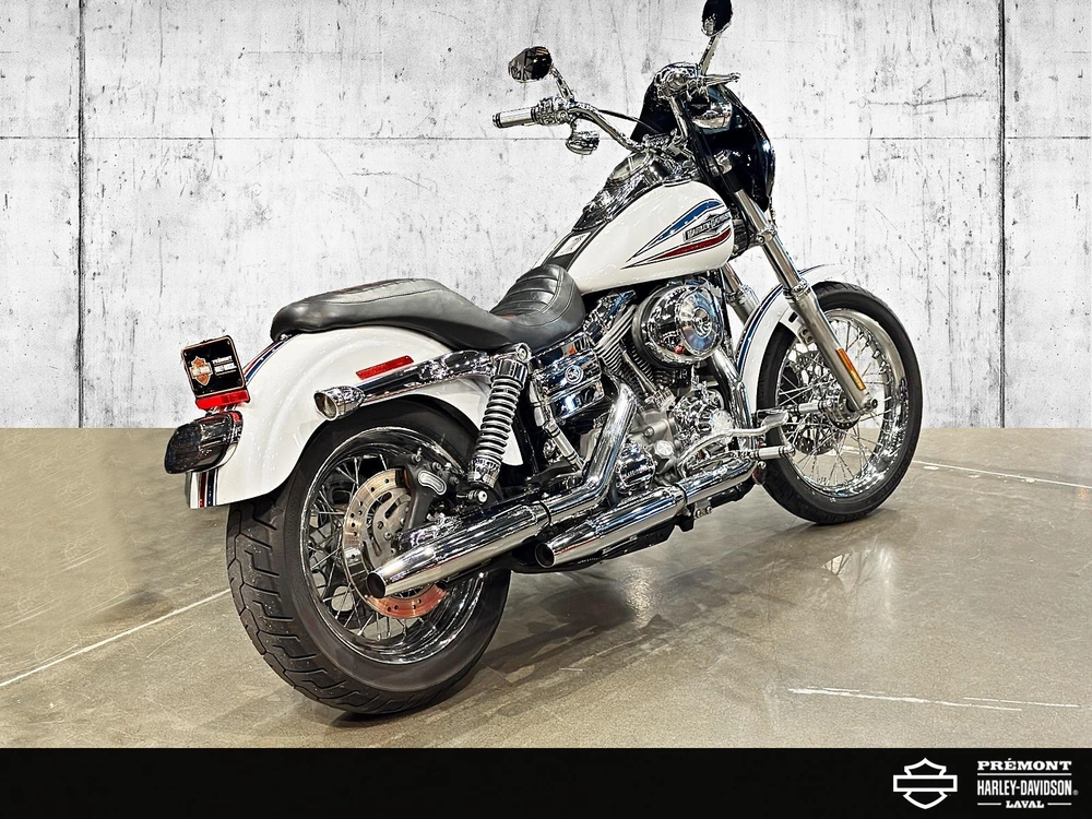 Harley-davidson Fxd Dyna Super Glide Fxd35 2006