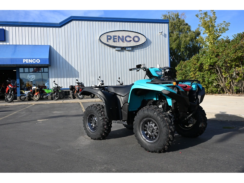 2027 Yamaha Grizzly Eps alt