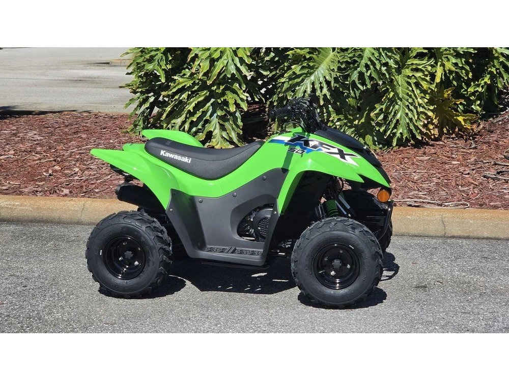 2027 Kawasaki Kfx®50