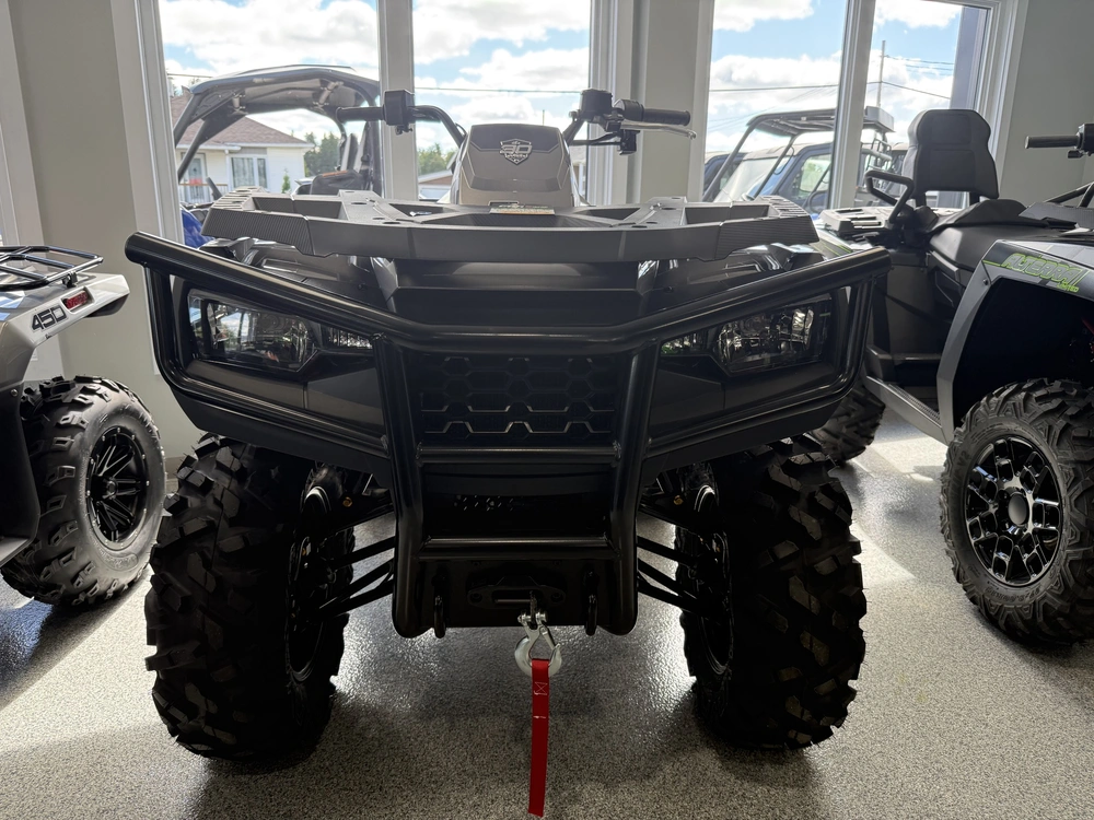 Arctic Cat Alterra 600 Limited 2026