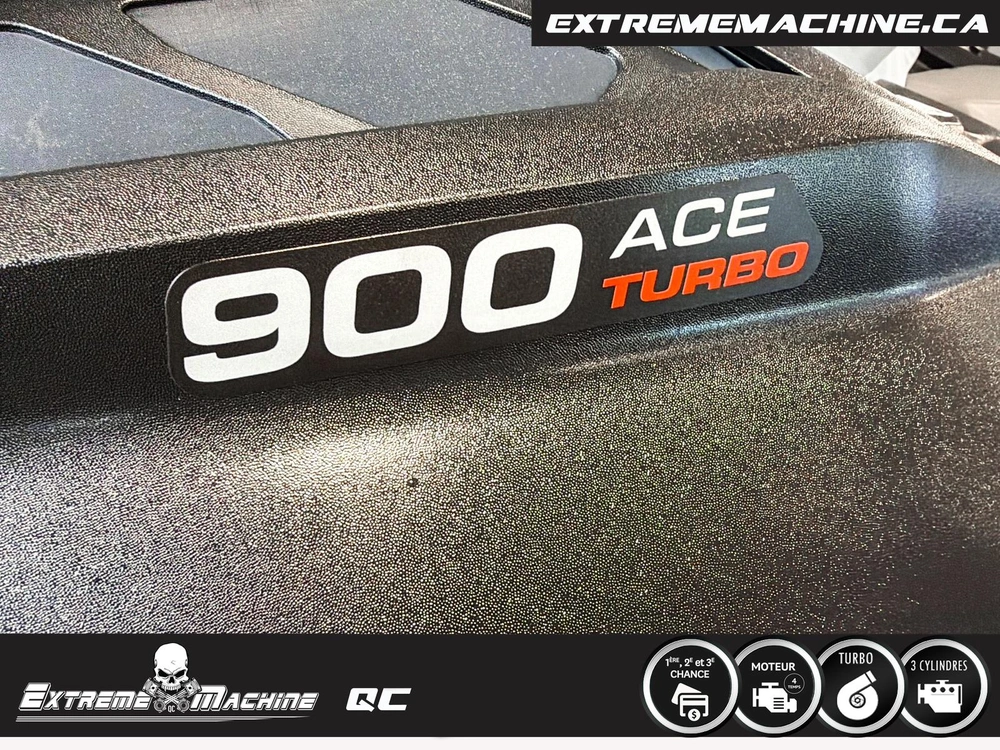 Skidoo Expedition Se 900 Ace Turbo Très Propre!!! 2023