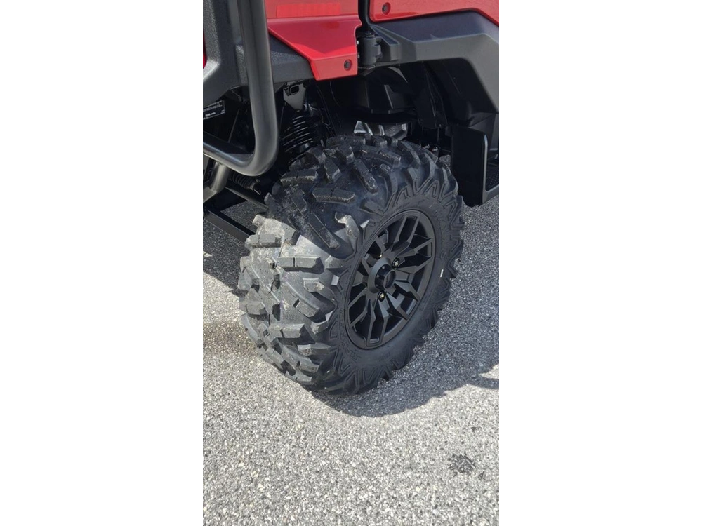 2026 Honda Pioneer 1000-5 Deluxe