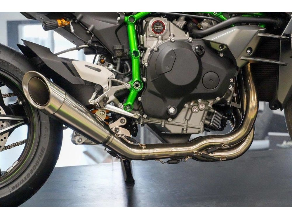 2026 Kawasaki Ninja H2r