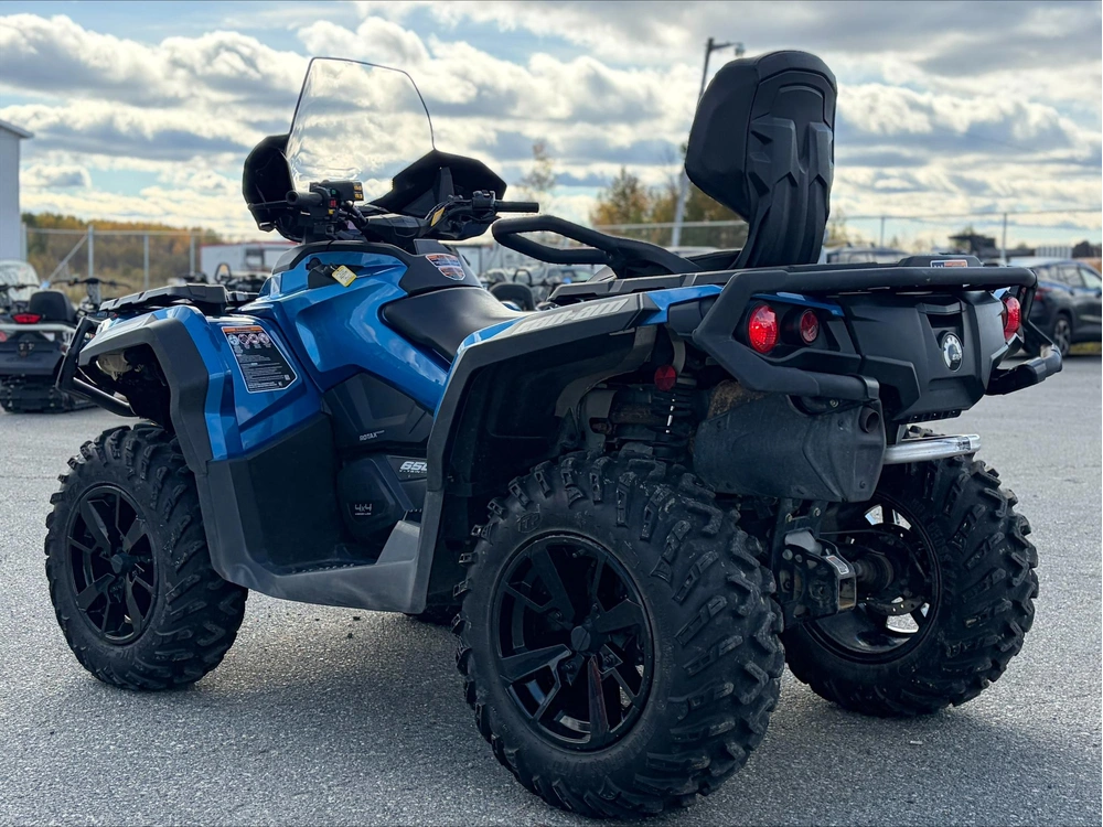2022 Can-am Outlander Max Xt 650 V-twin Efi alt