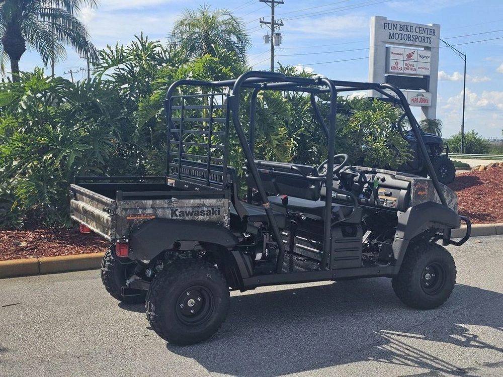 2026 Kawasaki Mule™ 4010 Trans4x4® Camo