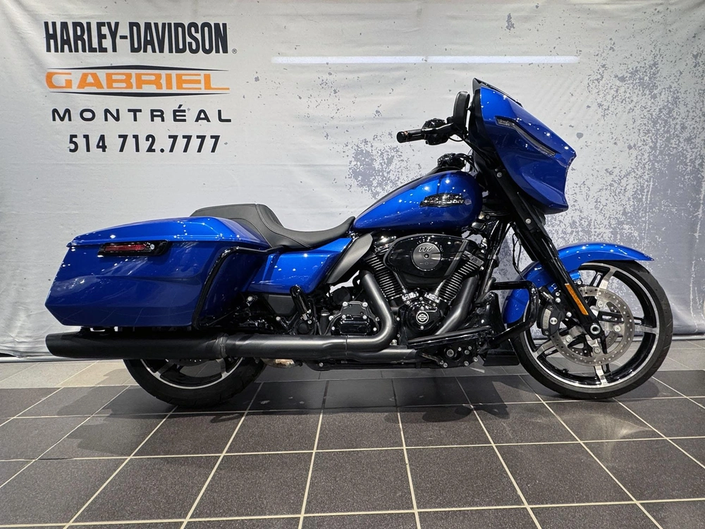2024 Harley-davidson Street Glide Flhx