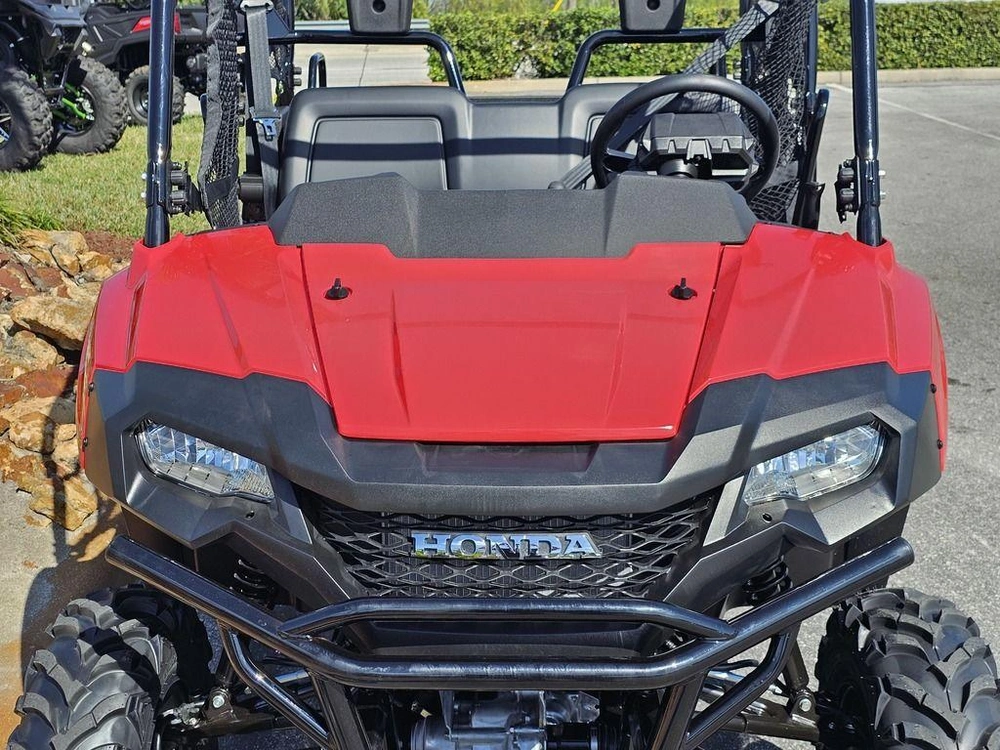 2026 Honda Pioneer 700-4
