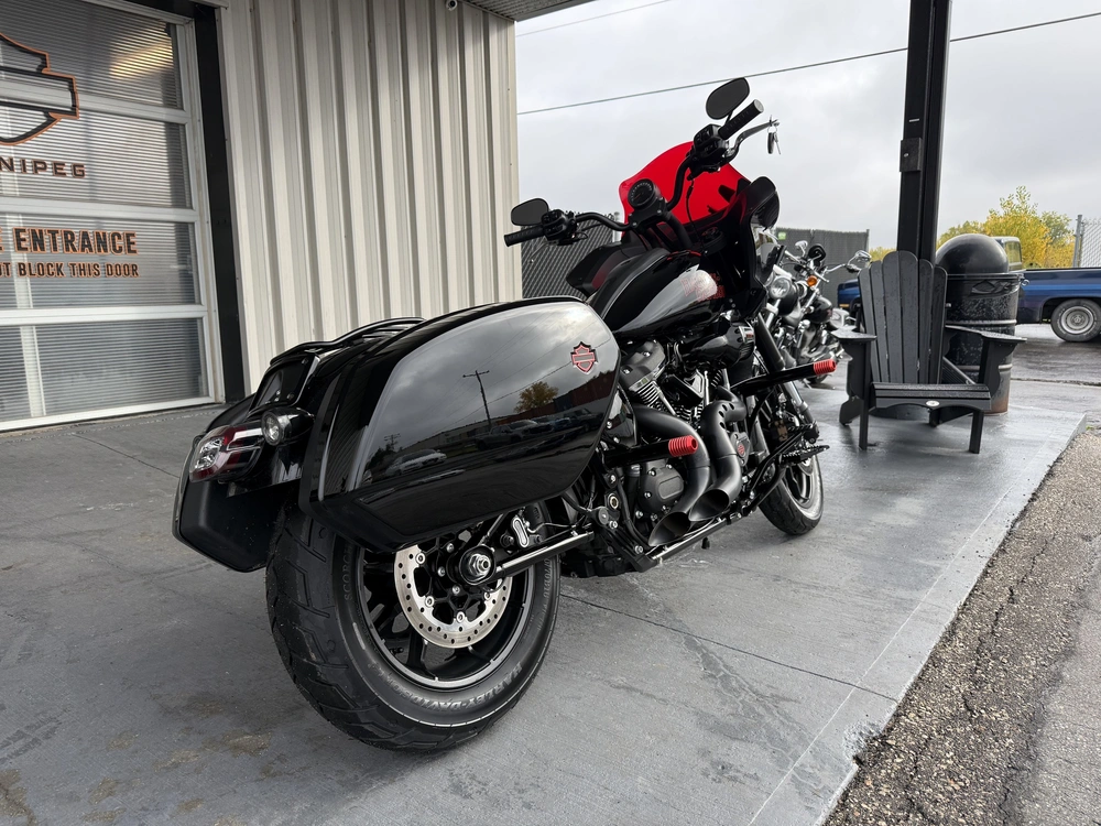 2025 Harley-davidson Low Rider St