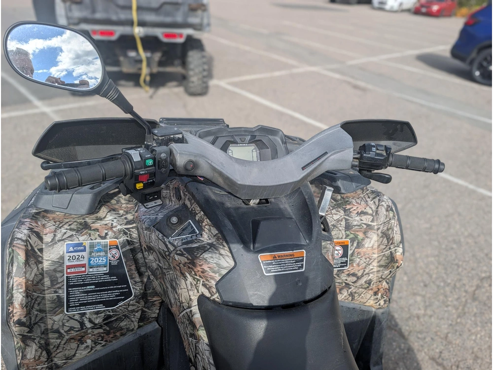 2014 Brp Outlander™ Max Xt™ 1000