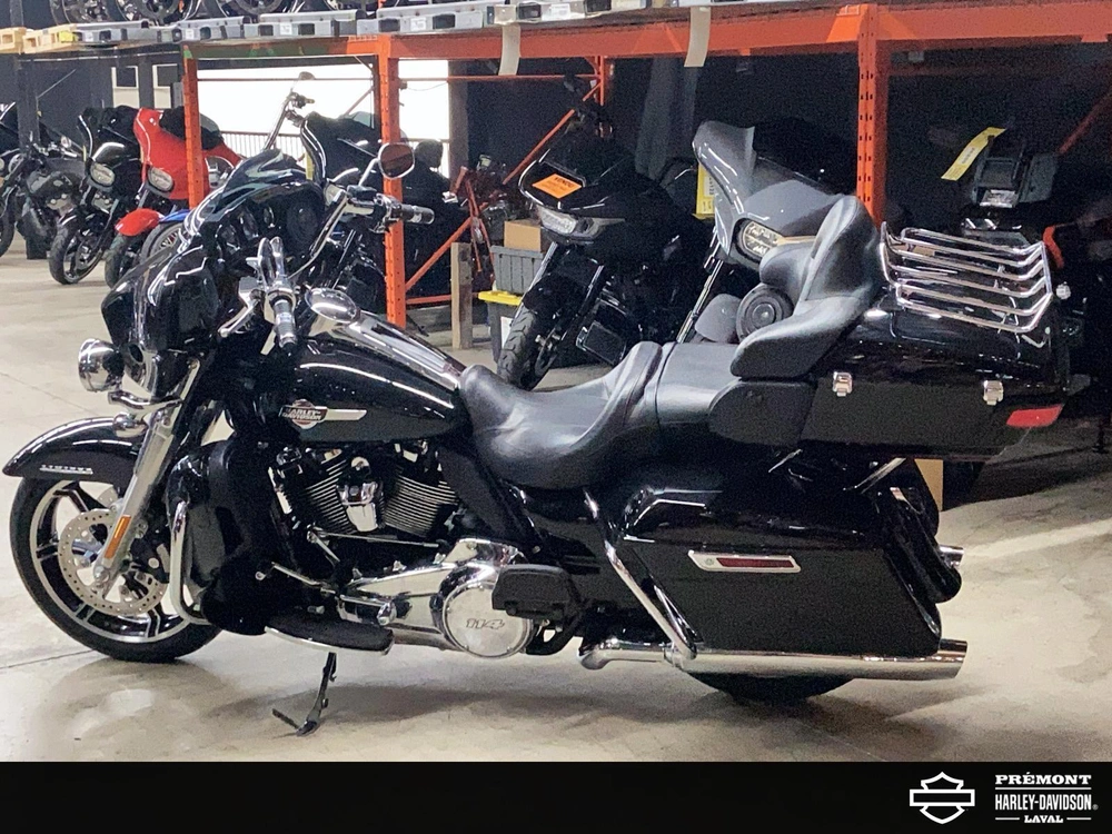 Harley-davidson Electra Glide Classic Flhtk 2023