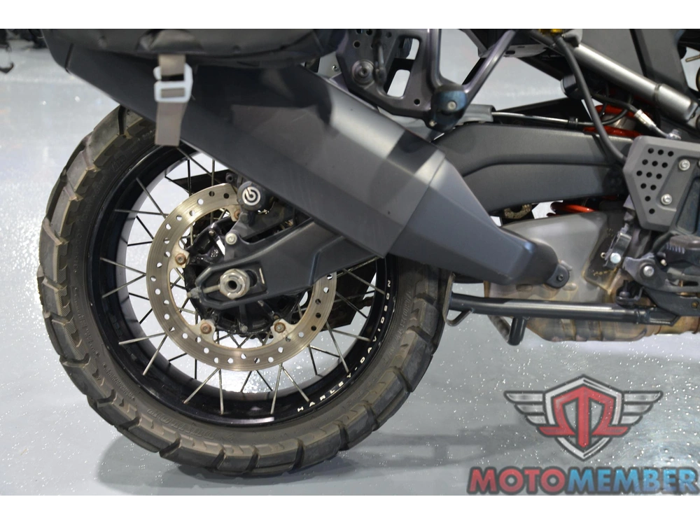 2022 Harley-davidson Ra1250s Panamerica Special