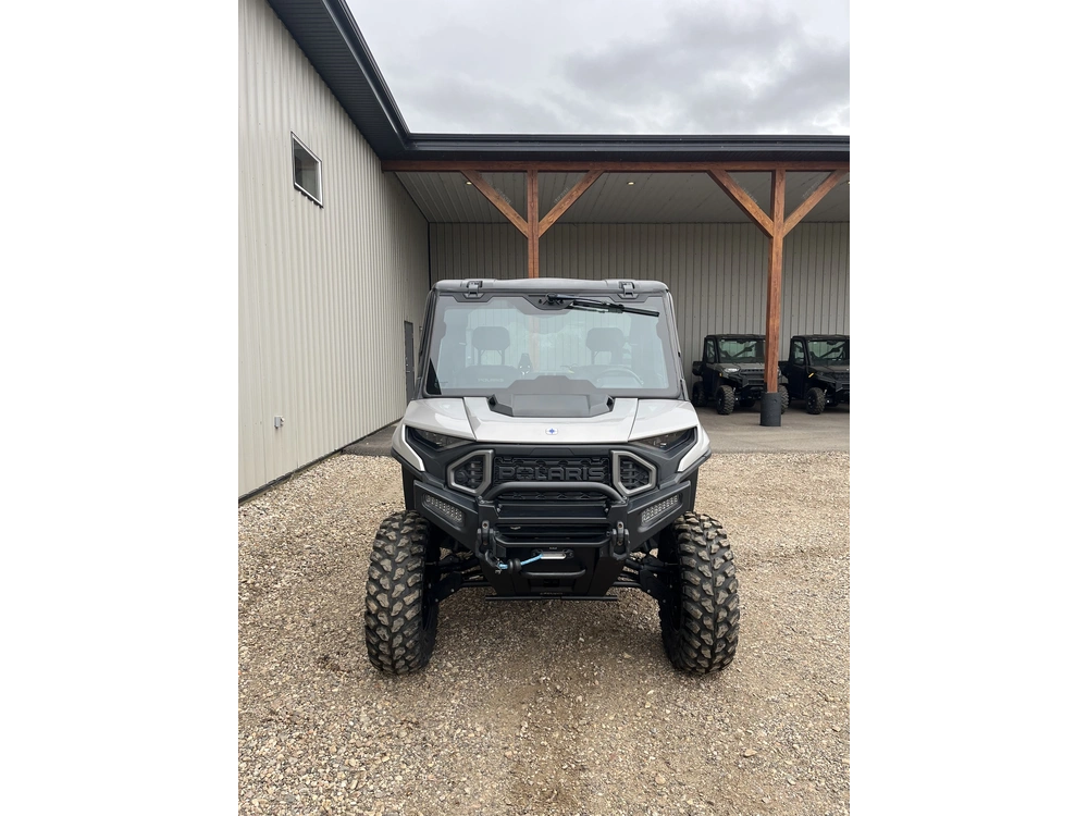 2024 Polaris Rgr Xd 1500 Northstar Ultimate - T. Silver