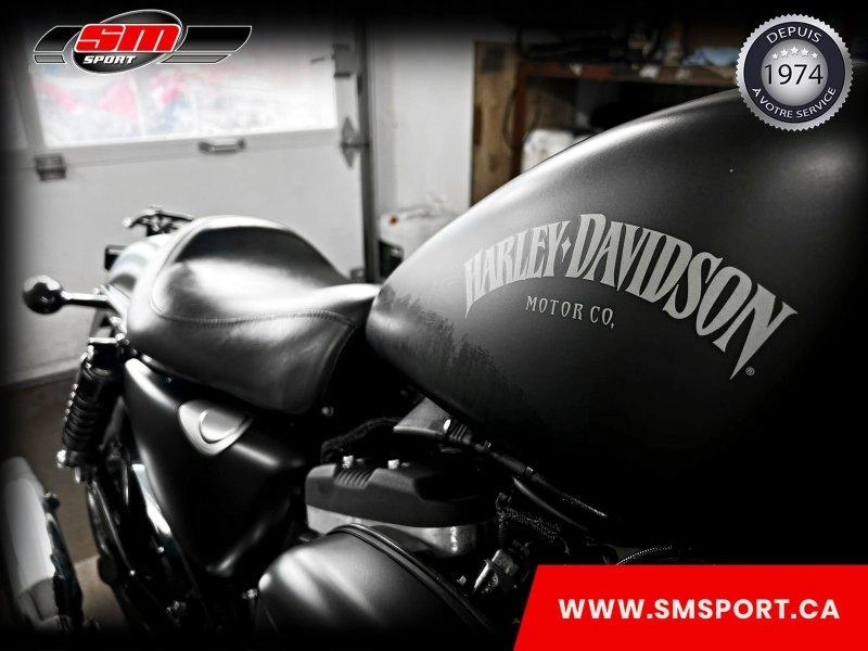 Harley-davidson Xl 883 2014