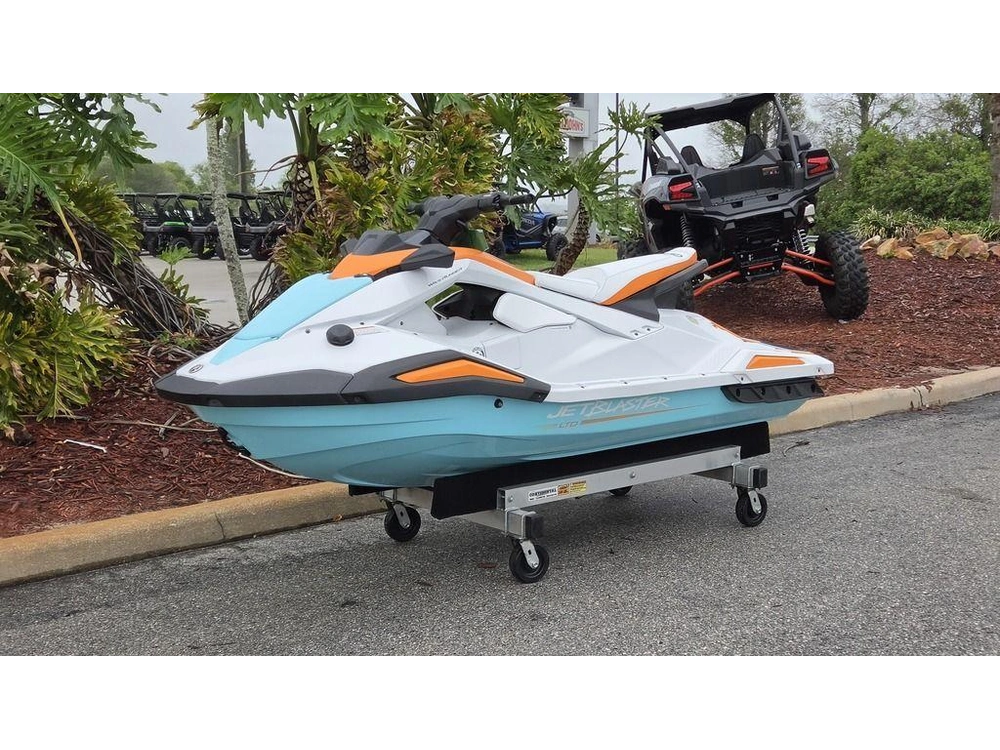 2026 Yamaha Jetblaster Ltd