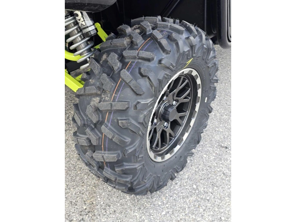 2025 Kawasaki Teryx4™ S Le