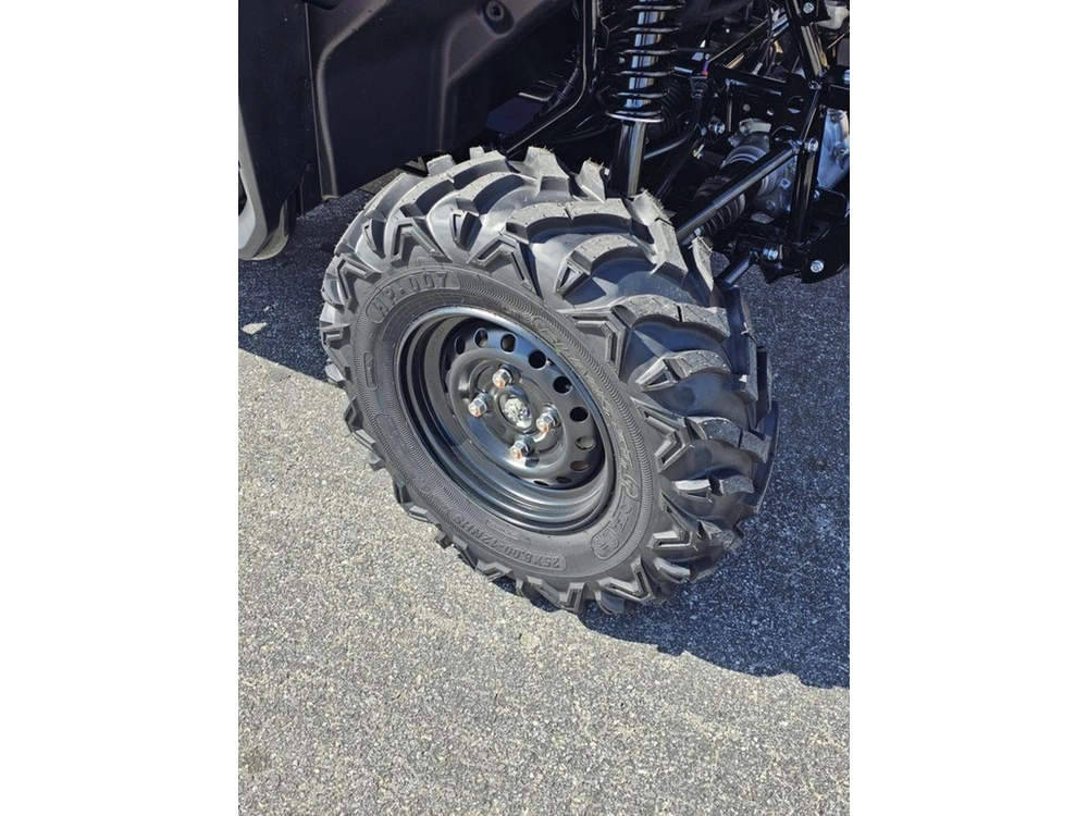 2026 Honda Pioneer 700-4