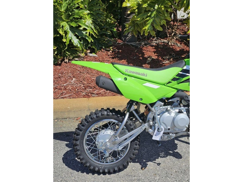 2025 Kawasaki Klx®110r L
