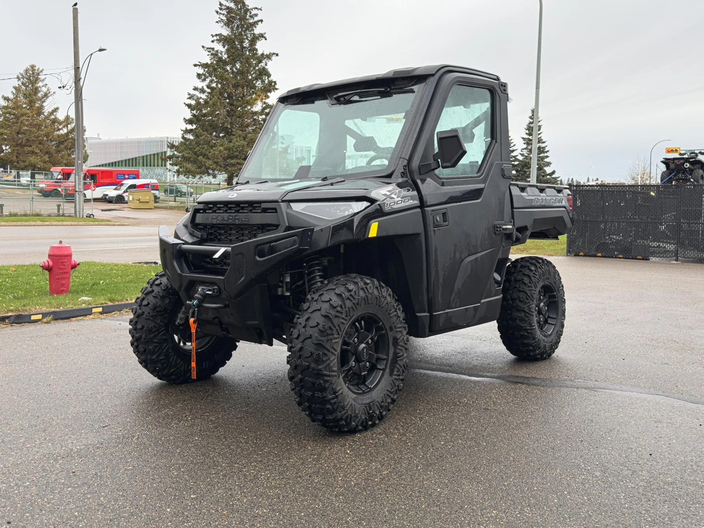 2025 Polaris Ranger Xp 1000 Ns Ultimate