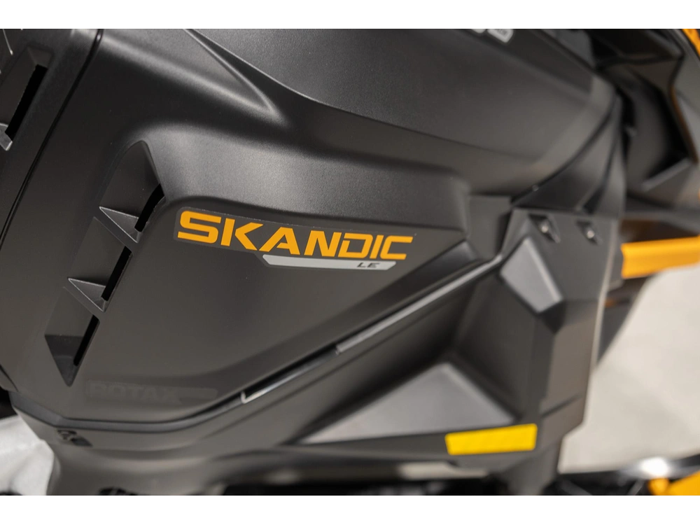2027 Ski-doo Ahvb