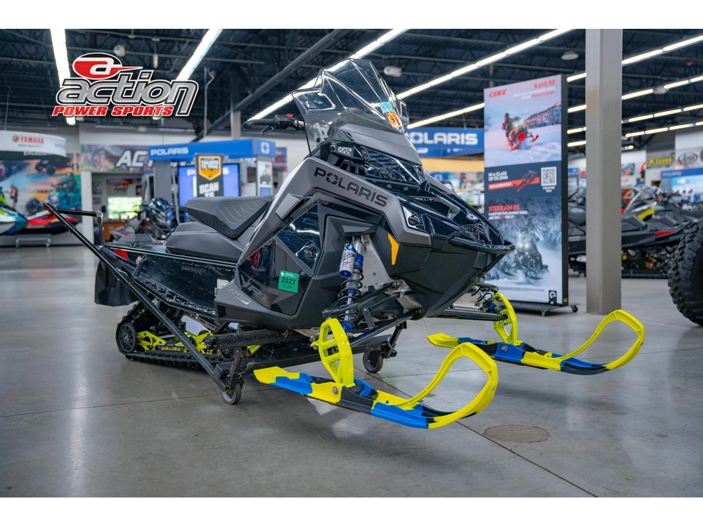2022 Polaris 850 Indy Vr1 137
