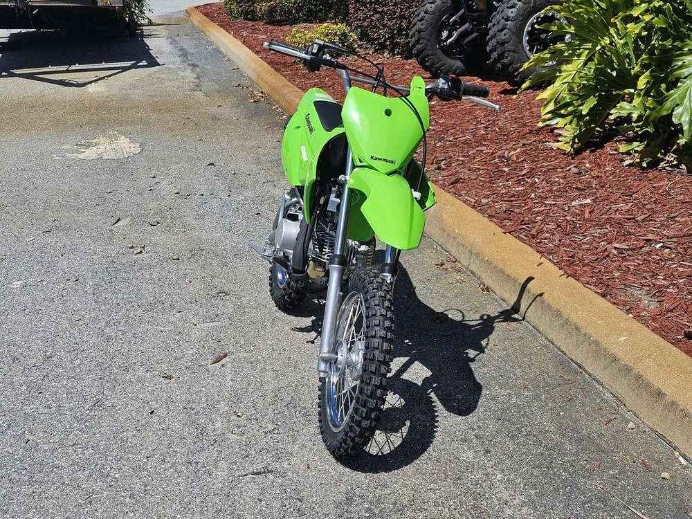 2025 Kawasaki Klx®110r L
