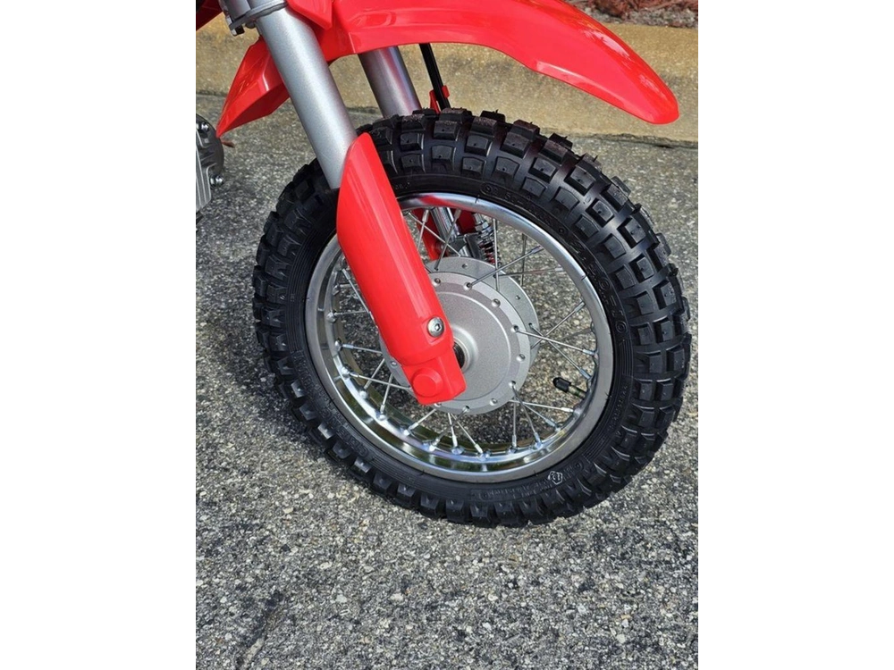 2026 Honda Crf50f