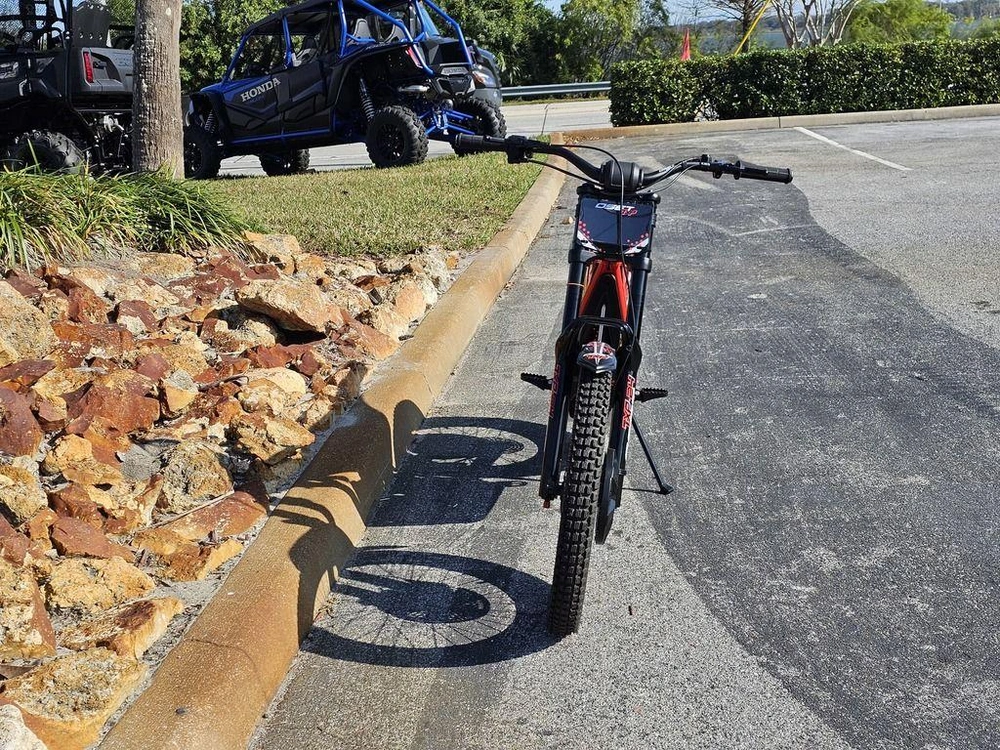 2024 Triumph Txp 24 Trails