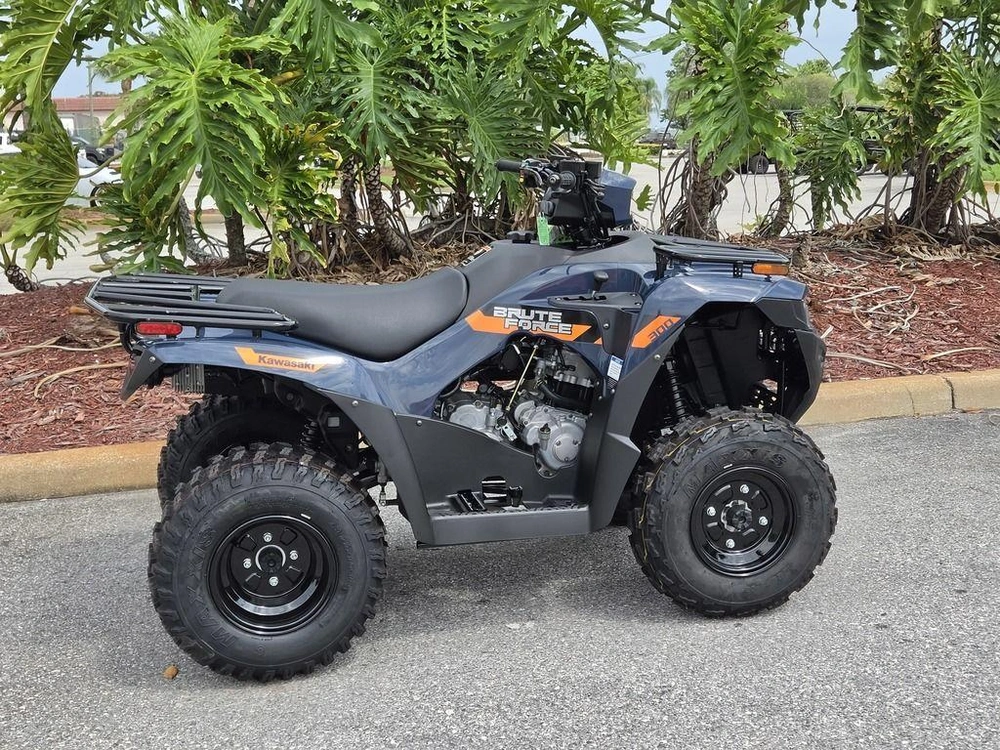 2026 Kawasaki Brute Force® 300