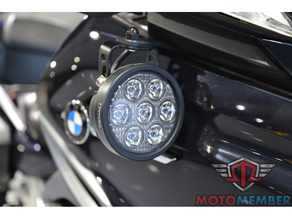 2018 Bmw R1200 Rt