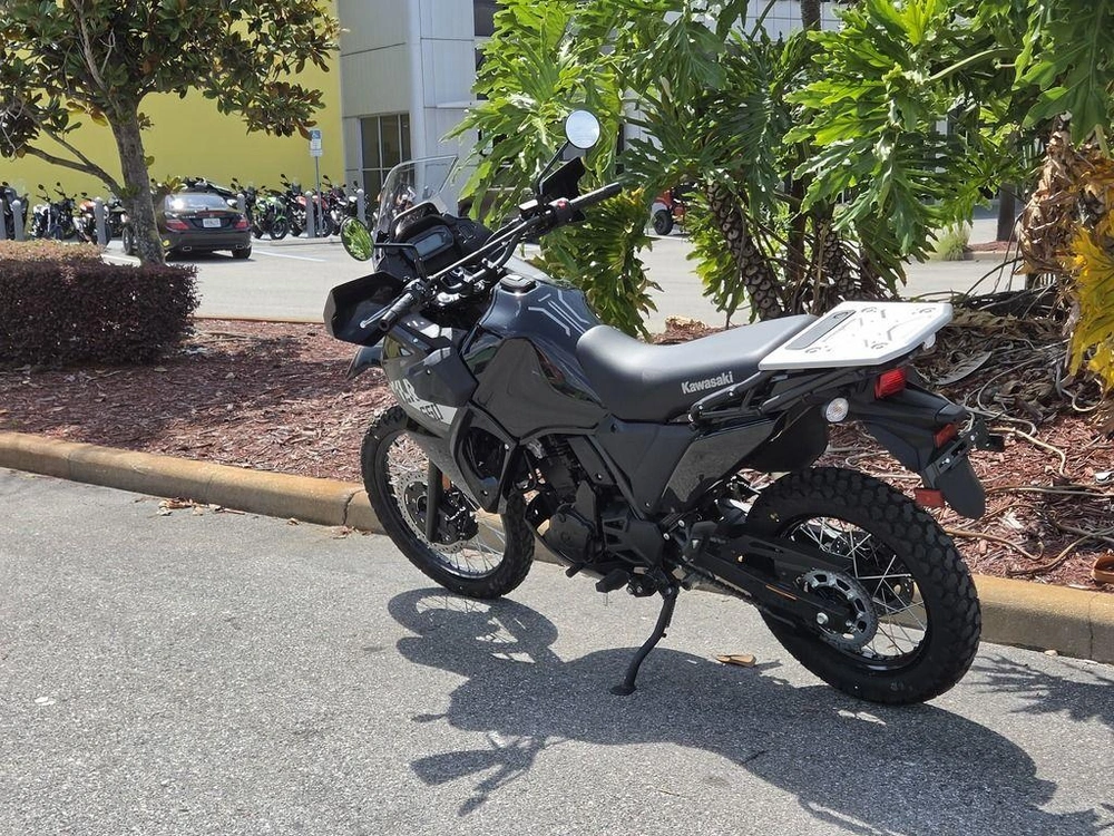 2026 Kawasaki Klr®650
