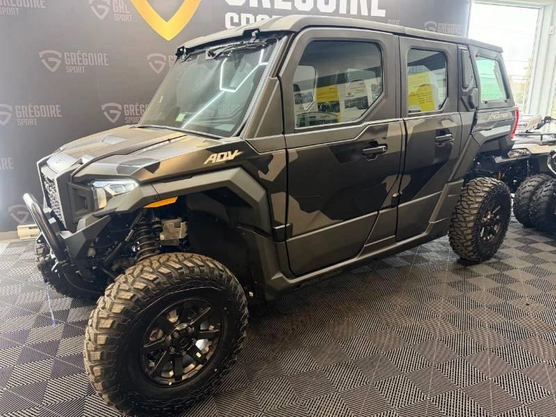 Polaris Xpedition Adv 5 Northstar 2027