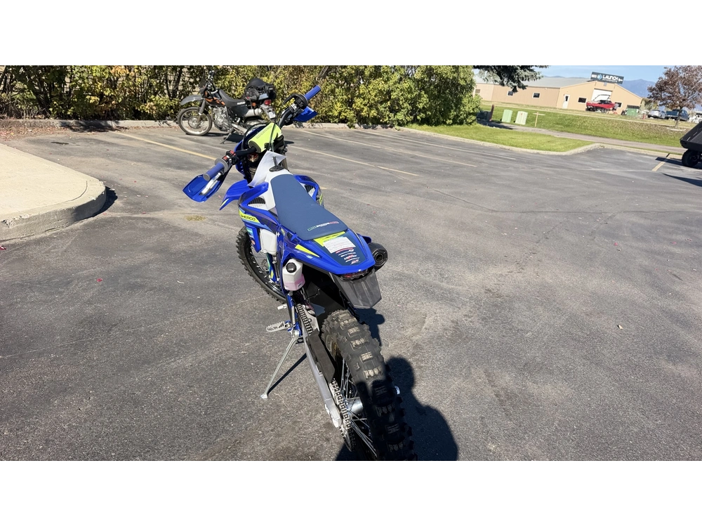 2027 Sherco 125 Se-f 2t