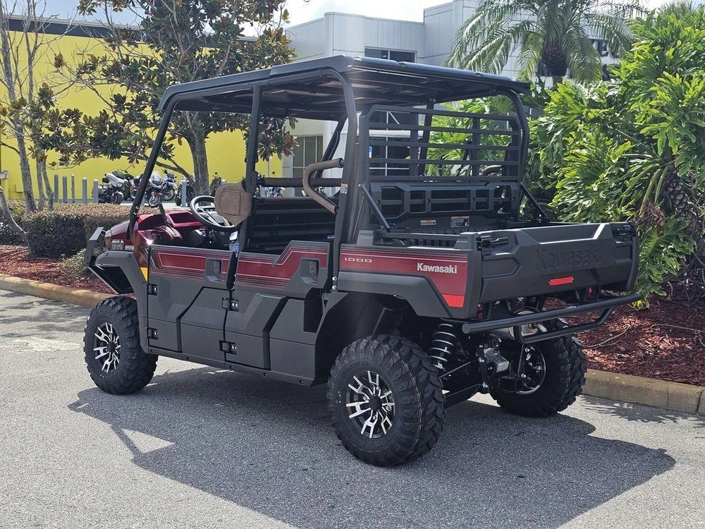 2027 Kawasaki Mule Pro-fxt™ 1000 Platinum Ranch Edition