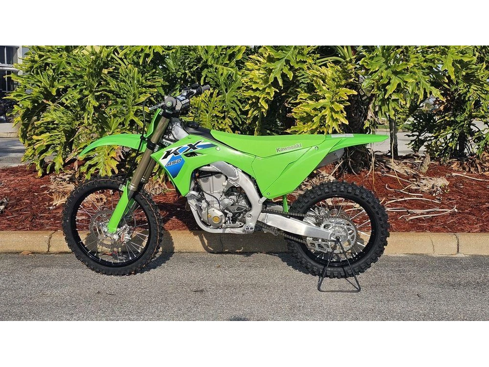 2026 Kawasaki Kx™450