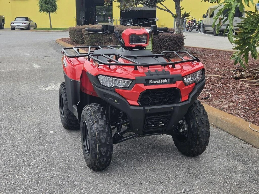 2026 Kawasaki Brute Force® 300