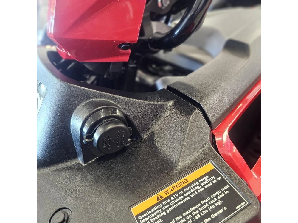 2027 Honda Fourtrax Foreman 4x4