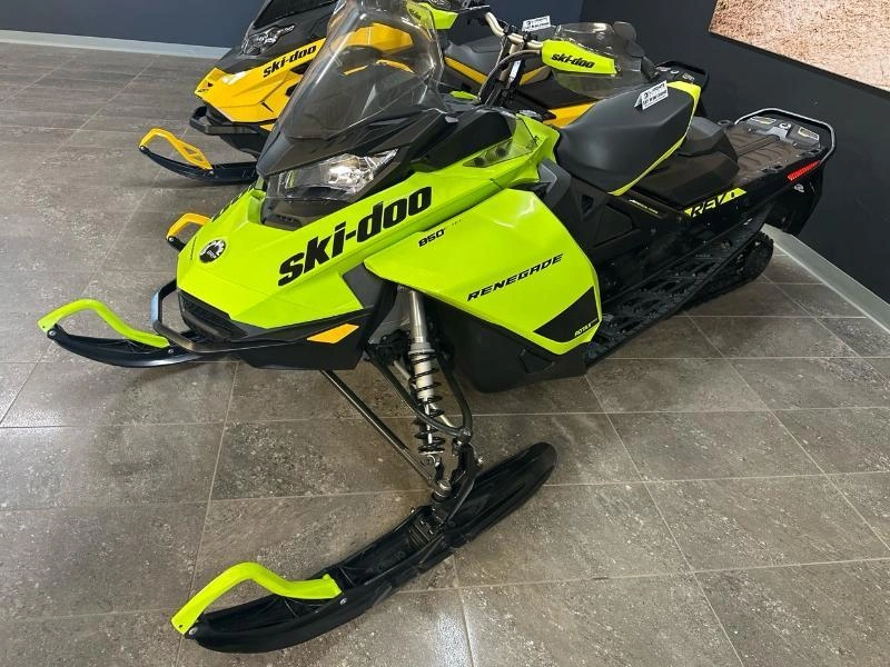 Ski-doo Ren Adr 850 Es Rips 1.25 V 2020