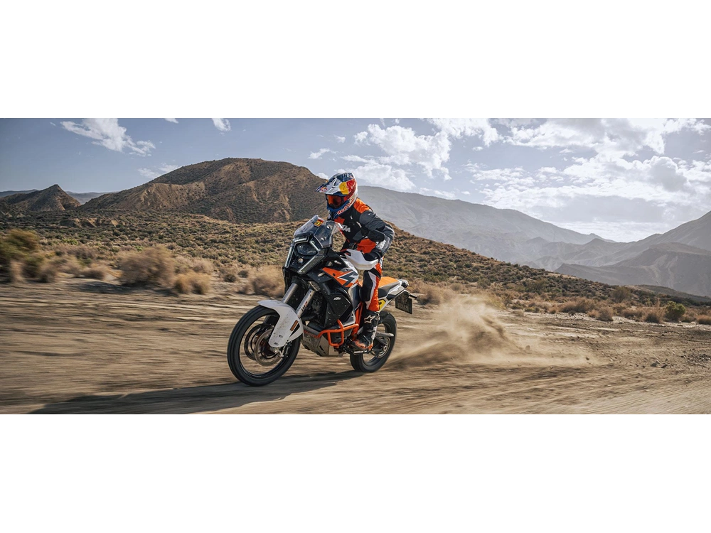 2026 Ktm 1390 Super Adv R