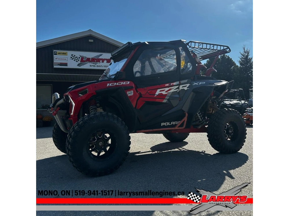 2022 Other Polaris Rzr Xp1000 Highlifter alt