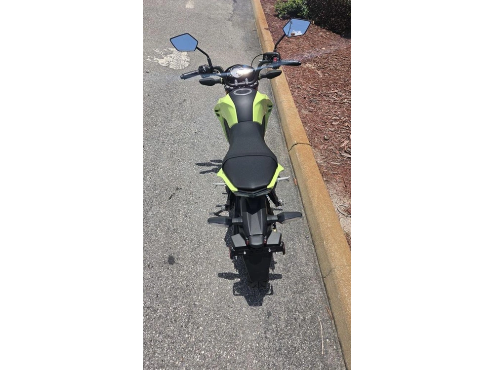 2026 Kawasaki Z125 Pro