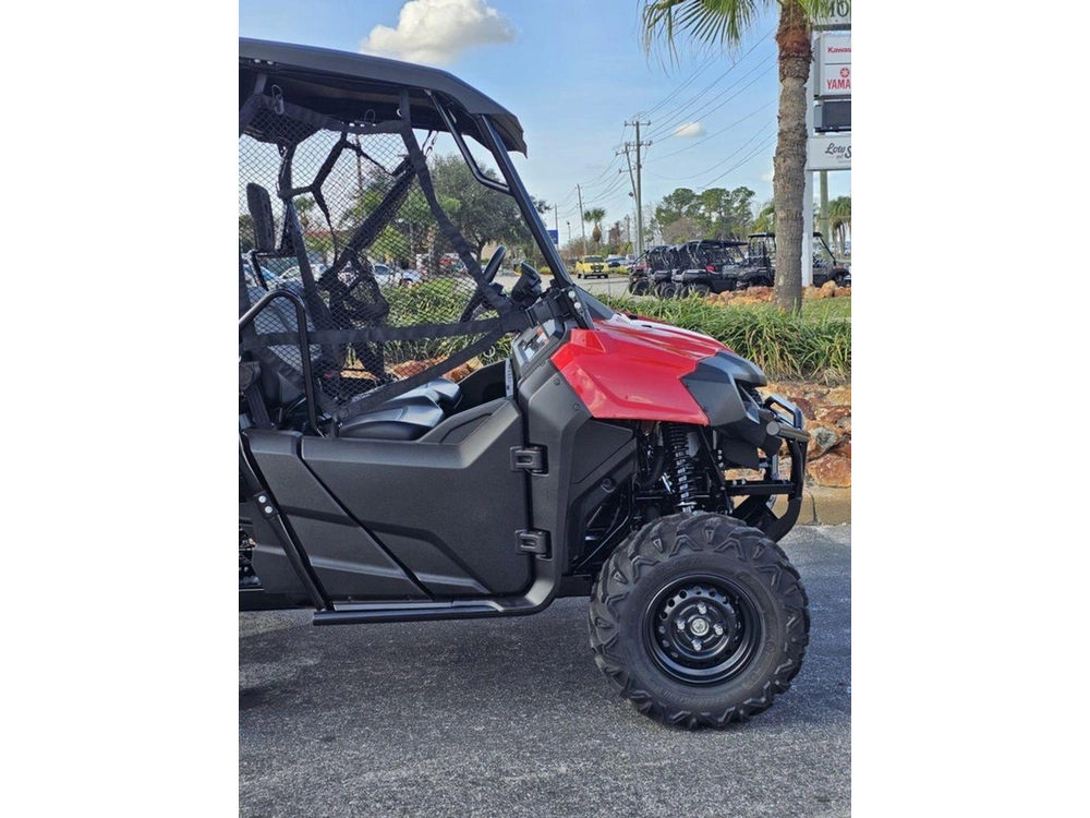 2026 Honda Pioneer 700