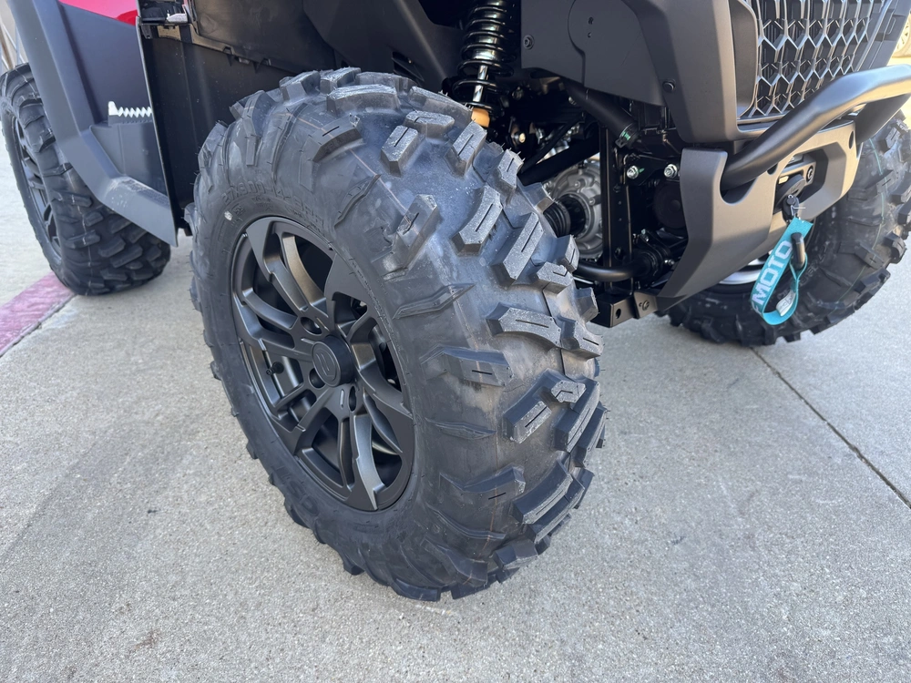 2027 Cfmoto Cforce 1000 Touring