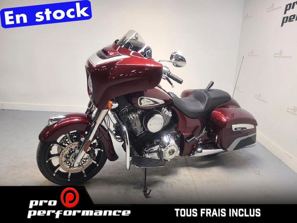 2024 Indian Motorcycle Chieftain Limited alt