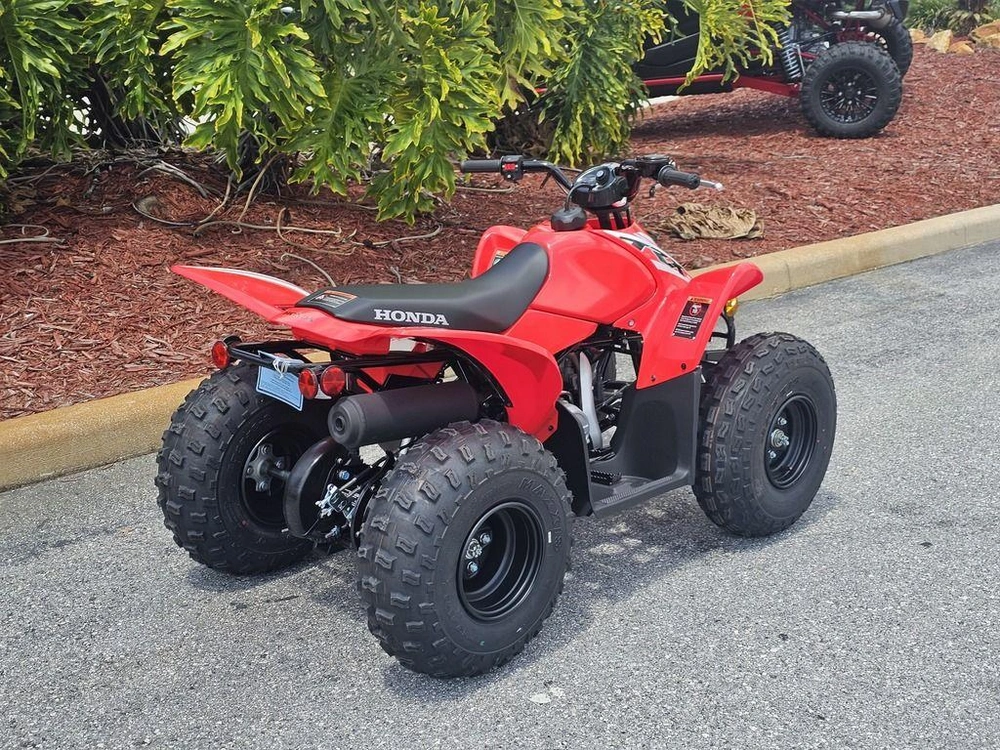2026 Honda Trx90x