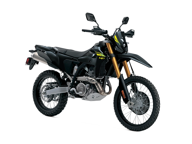2027 Suzuki Dr-z4s+