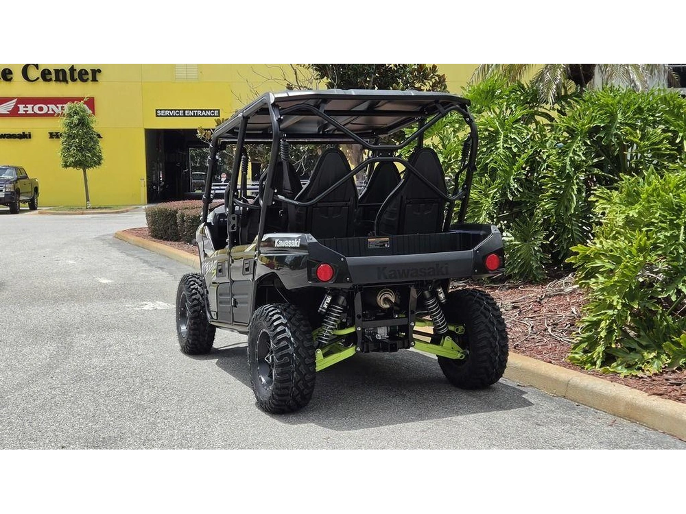 2025 Kawasaki Teryx4™ S Le